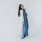 Enchanted Nook Fairy Woven Wrap by LennyLamb