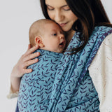 Enchanted Nook Fairy Woven Wrap by LennyLamb