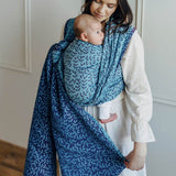 Enchanted Nook Fairy Woven Wrap by LennyLamb