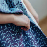 Enchanted Nook Fairy Woven Wrap by LennyLamb