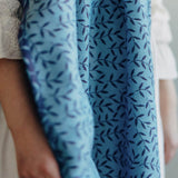 Enchanted Nook Fairy Woven Wrap by LennyLamb