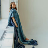 Enchanted Nook Fairy Woven Wrap by LennyLamb