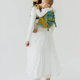 Retro'n'Roses Rosarium Toddler Onbuhimo PRO by LennyLamb