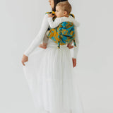 Retro'n'Roses Rosarium Toddler Onbuhimo PRO by LennyLamb