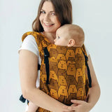 Capybaras Tribu LennyLight Baby Carrier by LennyLamb