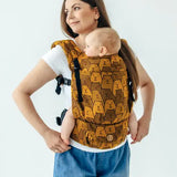 Capybaras Tribu LennyLight Baby Carrier by LennyLamb
