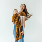 Capybaras Tribu Ring Sling by LennyLamb