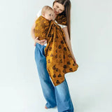 Capybaras Tribu Ring Sling by LennyLamb