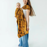 Capybaras Tribu Ring Sling by LennyLamb