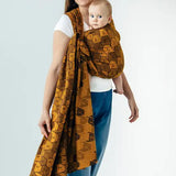 Capybaras Tribu Ring Sling by LennyLamb