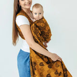 Capybaras Tribu Ring Sling by LennyLamb