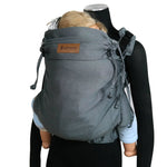 Doubleface Anthracite DidyFix Toddler by Didymos Didymos