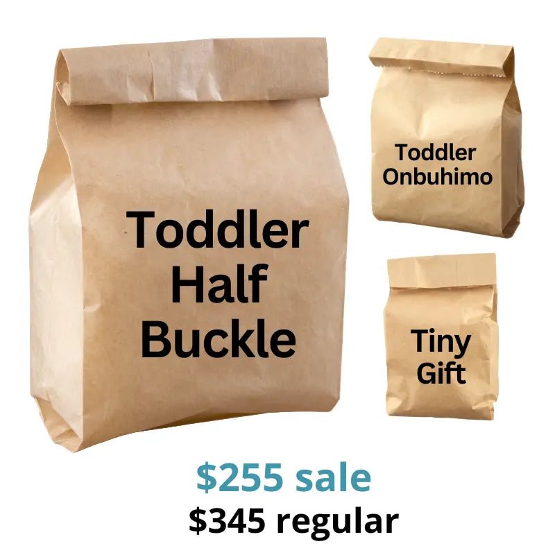 15 Loot Bag - For the Toddlers - Bundle PackageLittle Zen One40903248