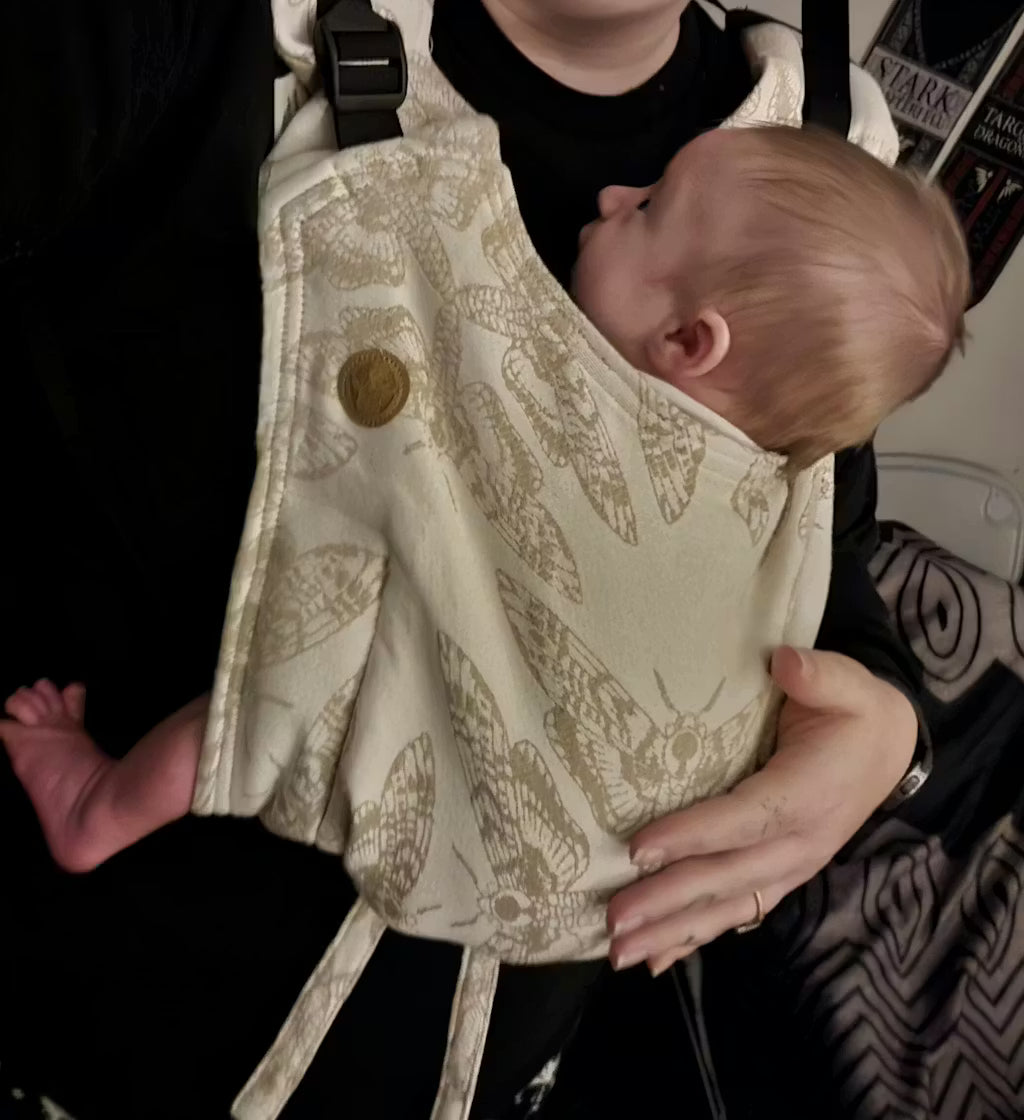 Queen of the Night Lumina Onbuhimo PRO by LennyLamb LennyLamb at Little Zen One