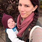 Forest Prima Exclusive Woven Wrap by Didymos Didymos at Little Zen One