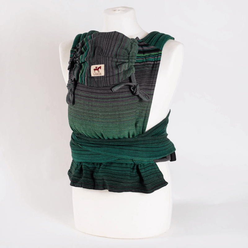 Cunning MySol Half Buckle by Girasol Little Zen One