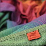 Paradise Woven Wrap by Girasol Girasol