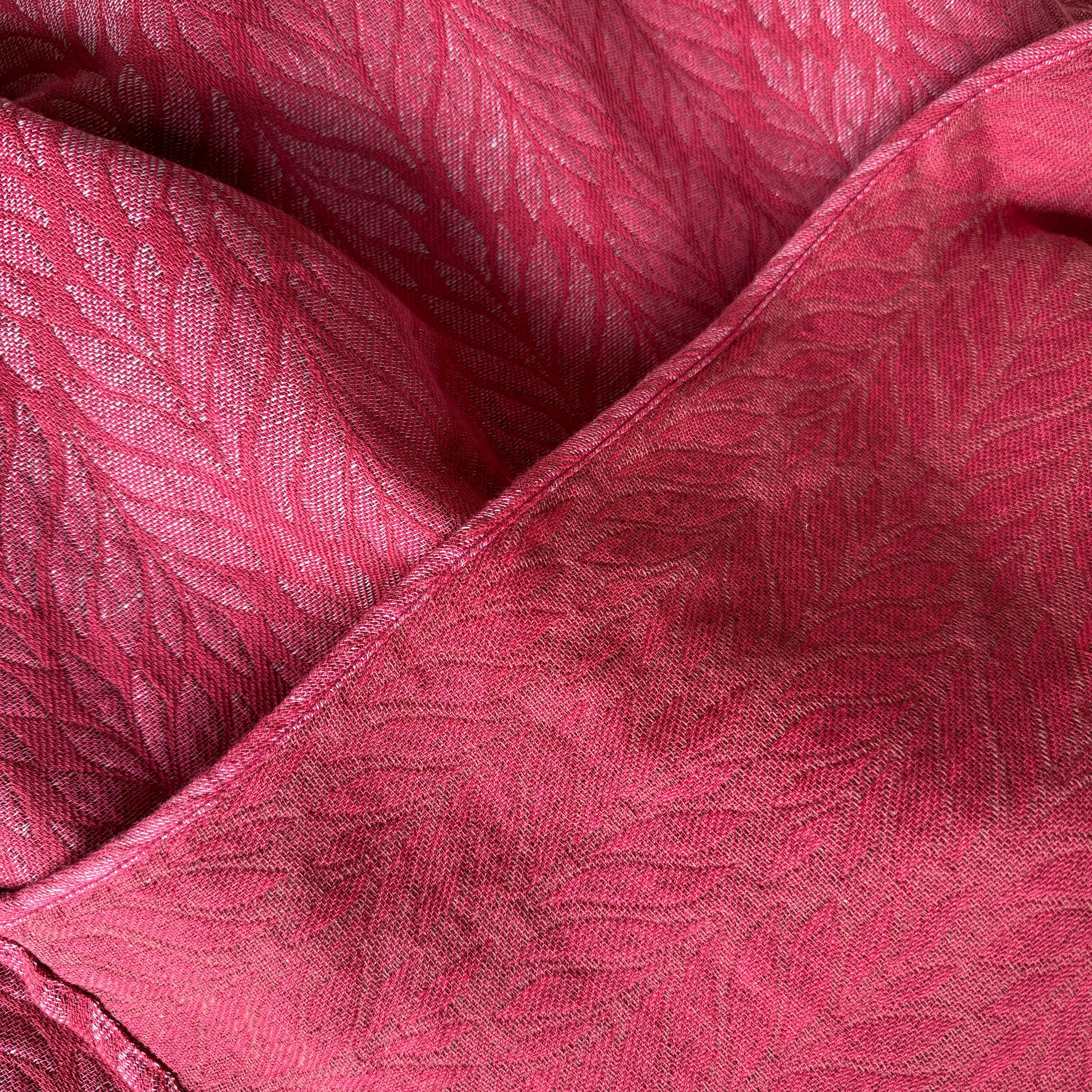 Trias Amaranth Tri Blend Woven Wrap by Didymos Didymos