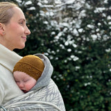 Trias Whisper Triblend  Woven Wrap by Didymos Didymos at Little Zen One