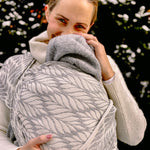 Trias Whisper Triblend  Woven Wrap by Didymos Didymos at Little Zen One