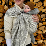 Trias Whisper DidySling Ring Sling by Didymos Didymos at Little Zen One