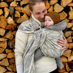Trias Whisper DidySling Ring Sling by Didymos Didymos at Little Zen One