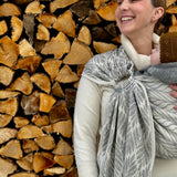 Trias Whisper DidySling Ring Sling by Didymos Didymos at Little Zen One