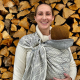 Trias Whisper DidySling Ring Sling by Didymos Didymos at Little Zen One