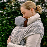 Trias Whisper Triblend  Woven Wrap by Didymos Didymos at Little Zen One