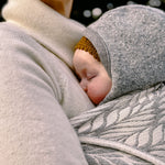 Trias Whisper Triblend  Woven Wrap by Didymos Didymos at Little Zen One