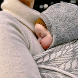 Trias Whisper Triblend  Woven Wrap by Didymos Didymos at Little Zen One