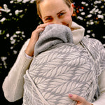Trias Whisper Triblend  Woven Wrap by Didymos Didymos at Little Zen One