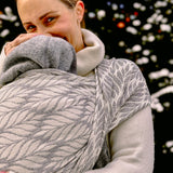 Trias Whisper Triblend  Woven Wrap by Didymos Didymos at Little Zen One