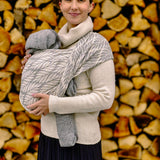 Trias Whisper Triblend  Woven Wrap by Didymos Didymos at Little Zen One