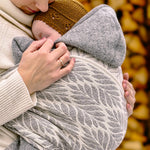 Trias Whisper Triblend  Woven Wrap by Didymos Didymos at Little Zen One