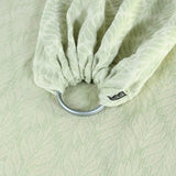 Trias Morning Green DidySling Ring Sling by Didymos