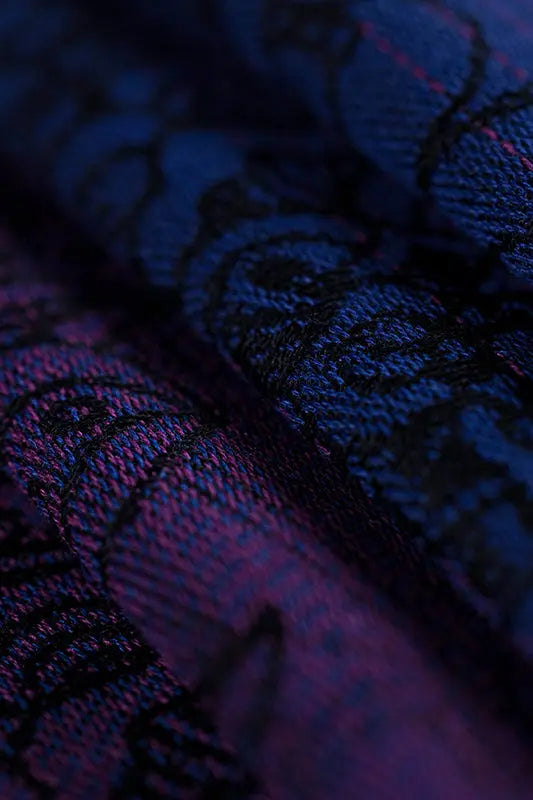 Wild Wine Bouquet Onbuhimo PRO by LennyLamb LennyLamb