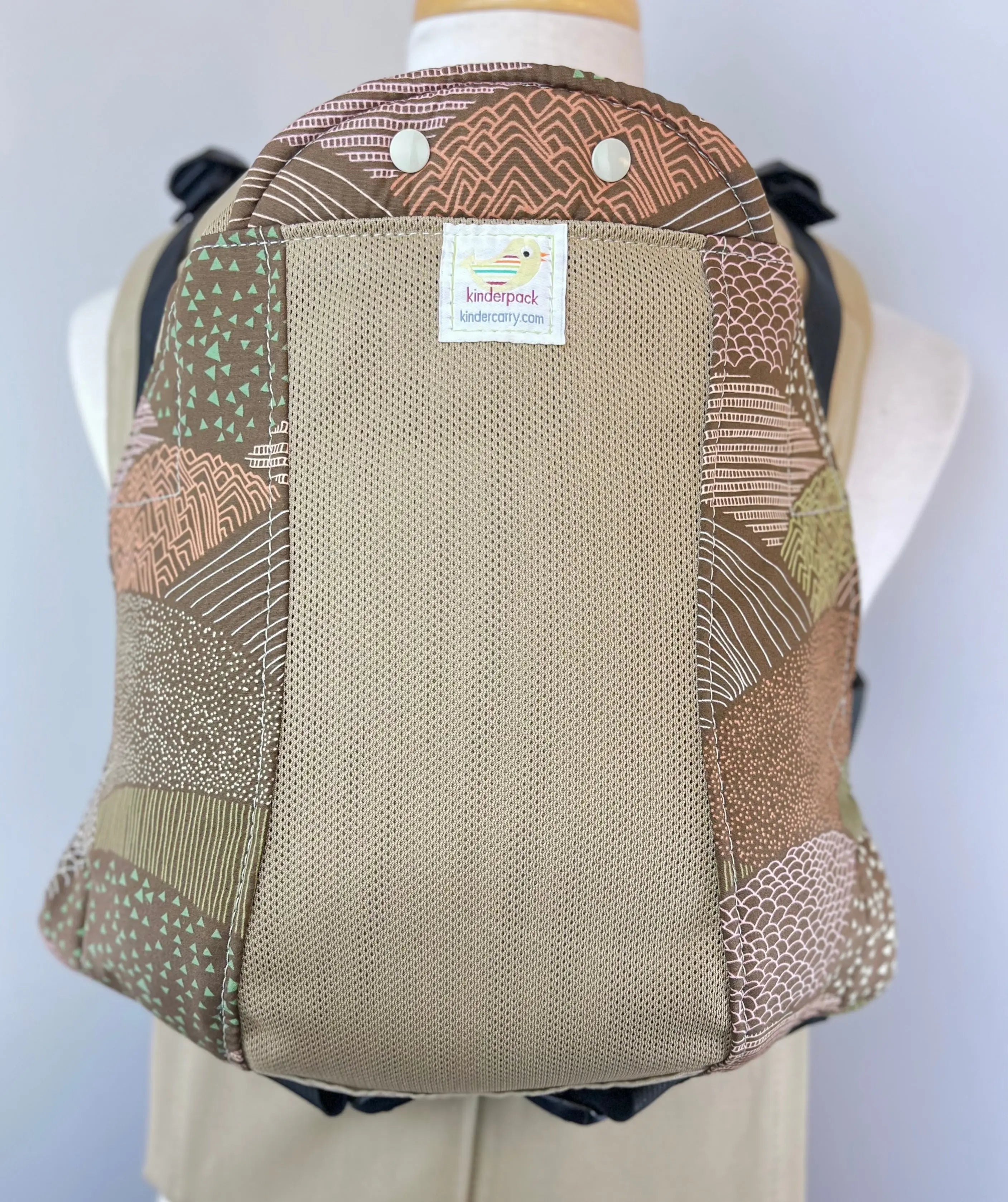 Desert Summit with Koolnit- Toddler Kinderpack Kinderpack