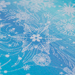 Snow Queen Toddler Wrap-Tai Mei Tai by LennyLamb LennyLamb at Little Zen One