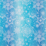 Snow Queen Toddler Wrap-Tai Mei Tai by LennyLamb LennyLamb at Little Zen One