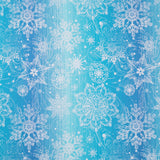 Snow Queen Toddler Wrap-Tai Mei Tai by LennyLamb LennyLamb at Little Zen One