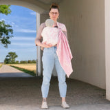 Cherry Blossoms Kagetsu DidySling Ring Sling by Didymos