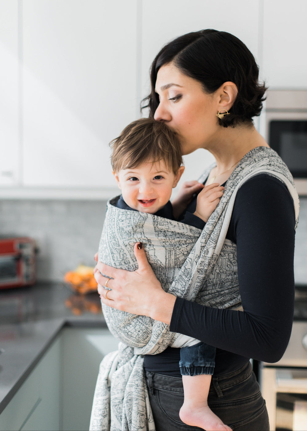 Baby Carriers, Wraps & Babywearing Outerwear | Little Zen One