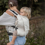 Sand Toddler DidyFix by Didymos Didymos at Little Zen One