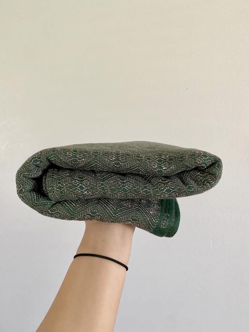 Forest Rock 1975 Woven Wrap by Didymos Didymos at Little Zen One