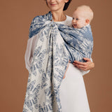 Queen of the Night Tamino Ring Sling by LennyLamb