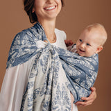 Queen of the Night Tamino Ring Sling by LennyLamb