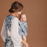 Queen of the Night Tamino Woven Wrap by LennyLamb