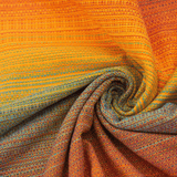 Free Elf fusion d'oro double weft Woven Wrap by Girasol Girasol