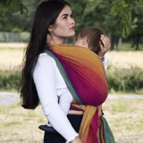 Paradise Woven Wrap by Girasol Girasol